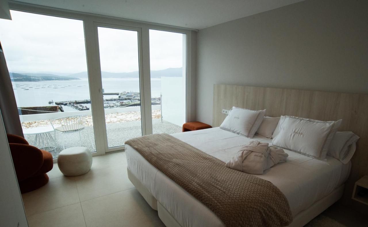 Otantus Hotel Muros Ngoại thất bức ảnh
