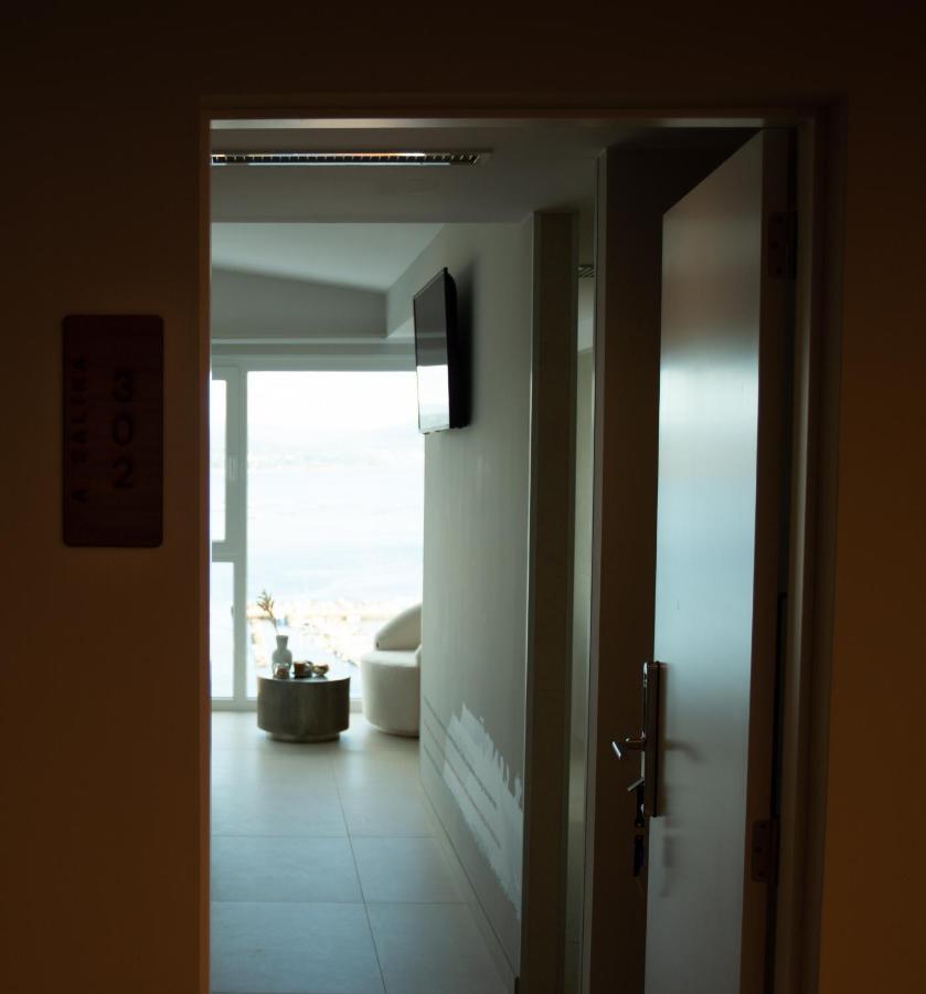 Otantus Hotel Muros Ngoại thất bức ảnh