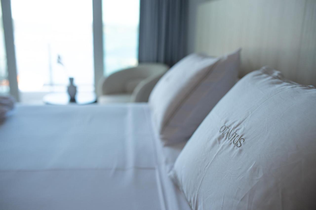 Otantus Hotel Muros Ngoại thất bức ảnh
