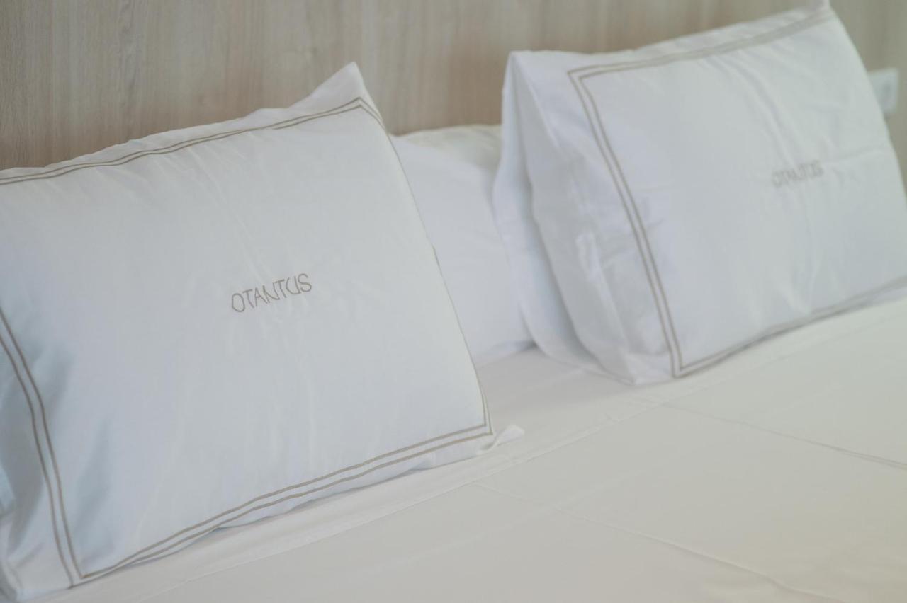 Otantus Hotel Muros Ngoại thất bức ảnh