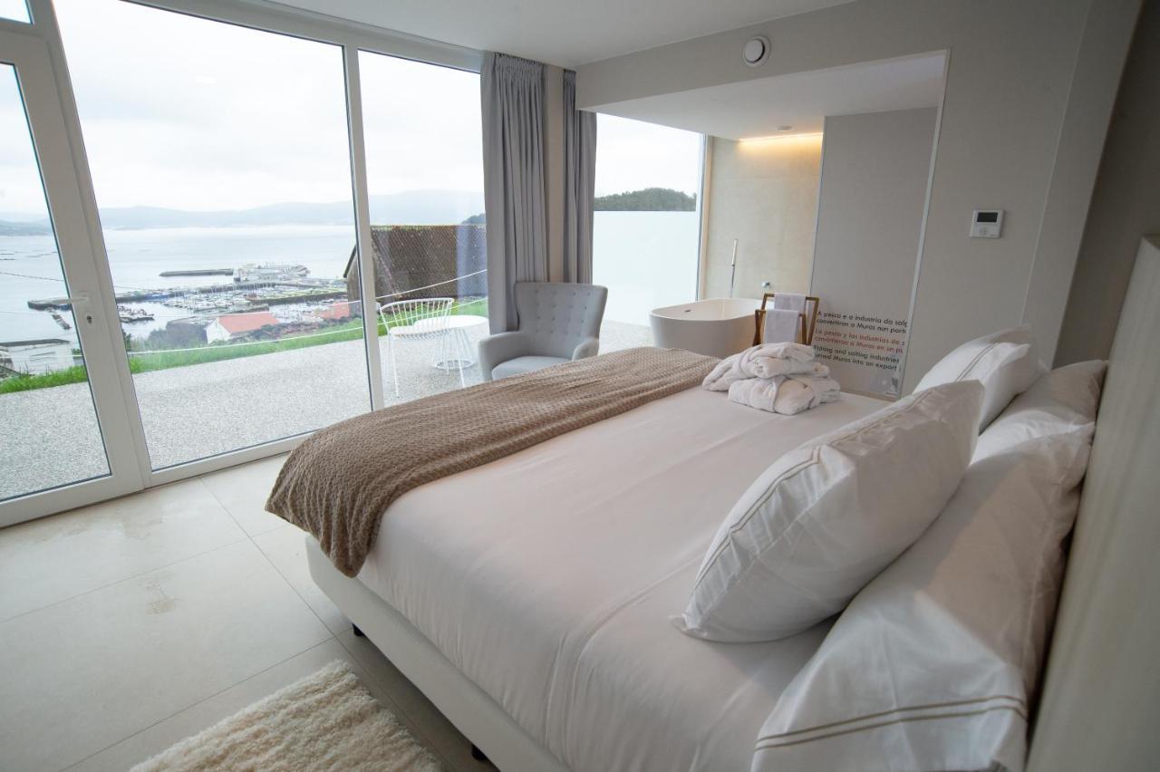 Otantus Hotel Muros Ngoại thất bức ảnh