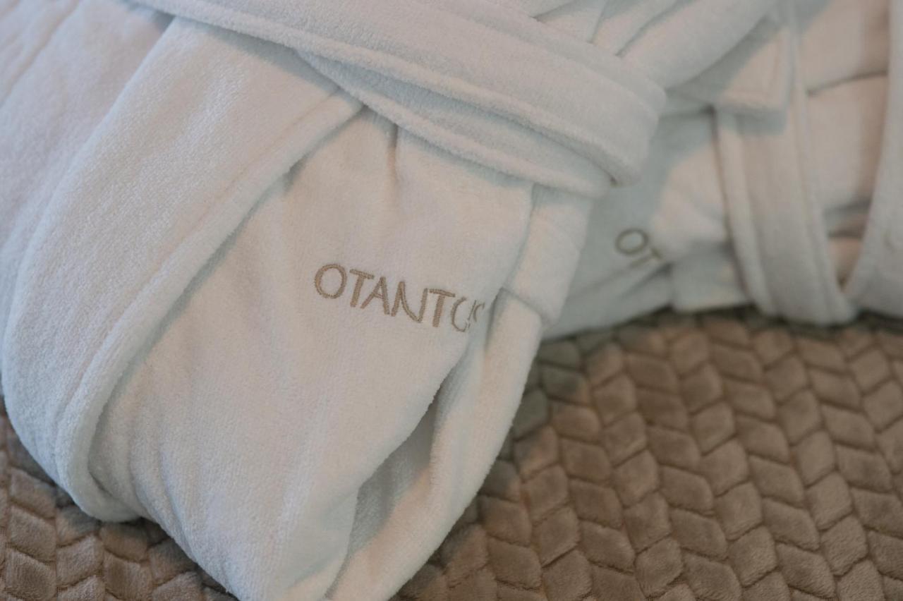 Otantus Hotel Muros Ngoại thất bức ảnh