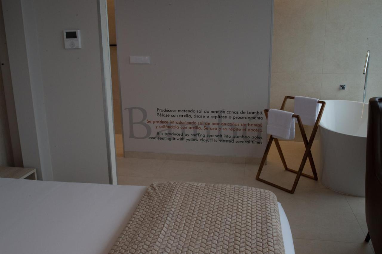 Otantus Hotel Muros Ngoại thất bức ảnh