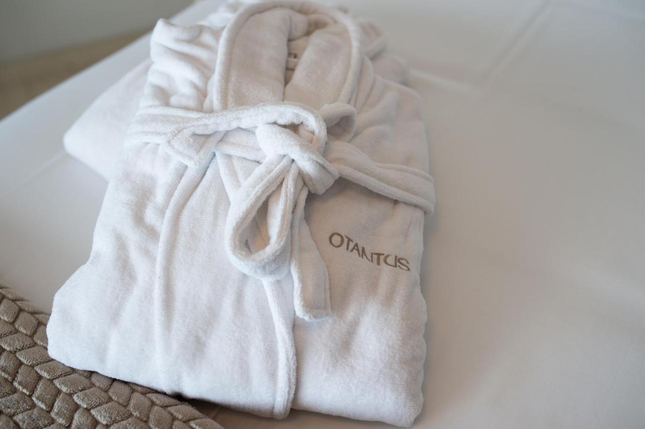 Otantus Hotel Muros Ngoại thất bức ảnh