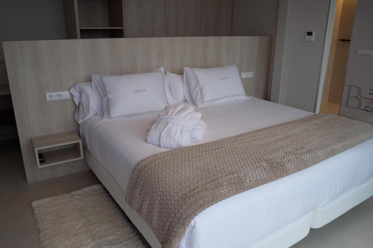 Otantus Hotel Muros Ngoại thất bức ảnh