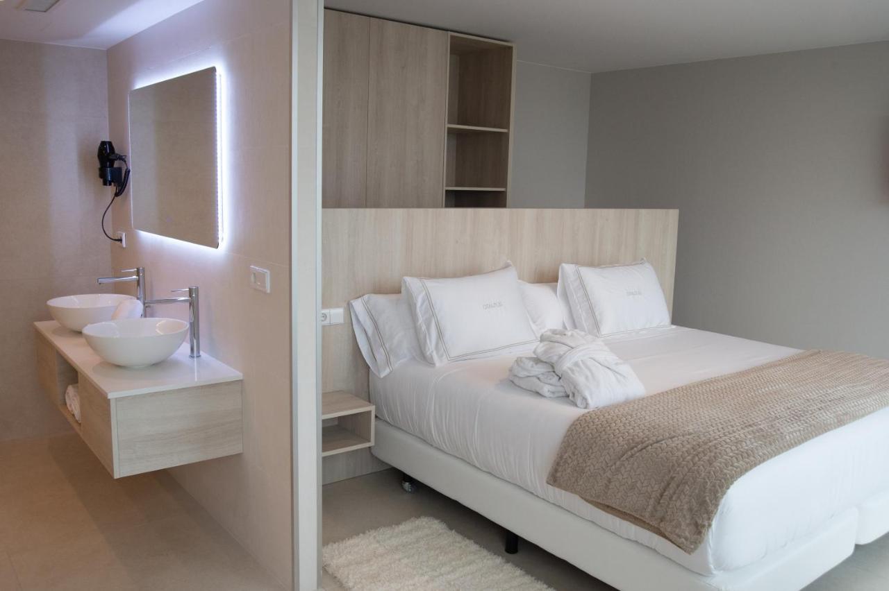 Otantus Hotel Muros Ngoại thất bức ảnh