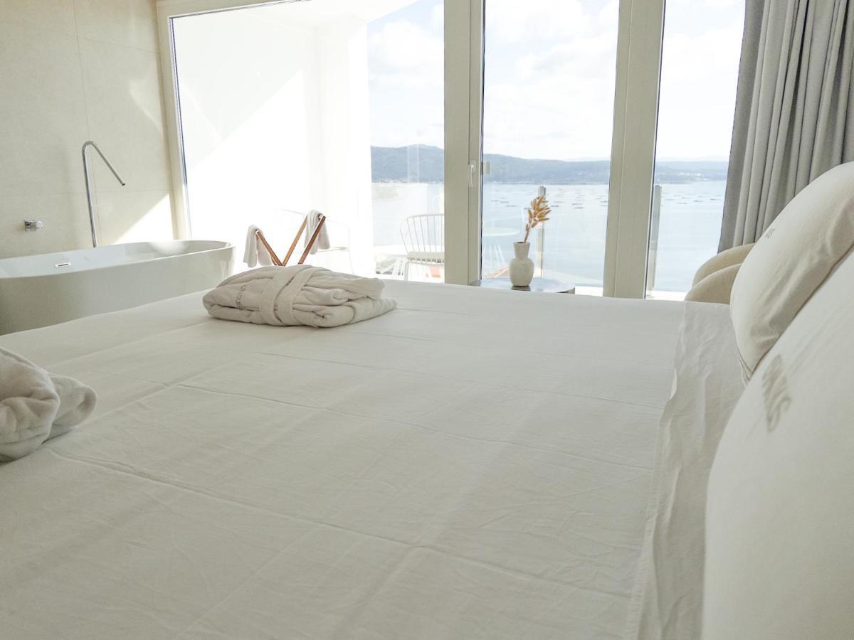 Otantus Hotel Muros Ngoại thất bức ảnh
