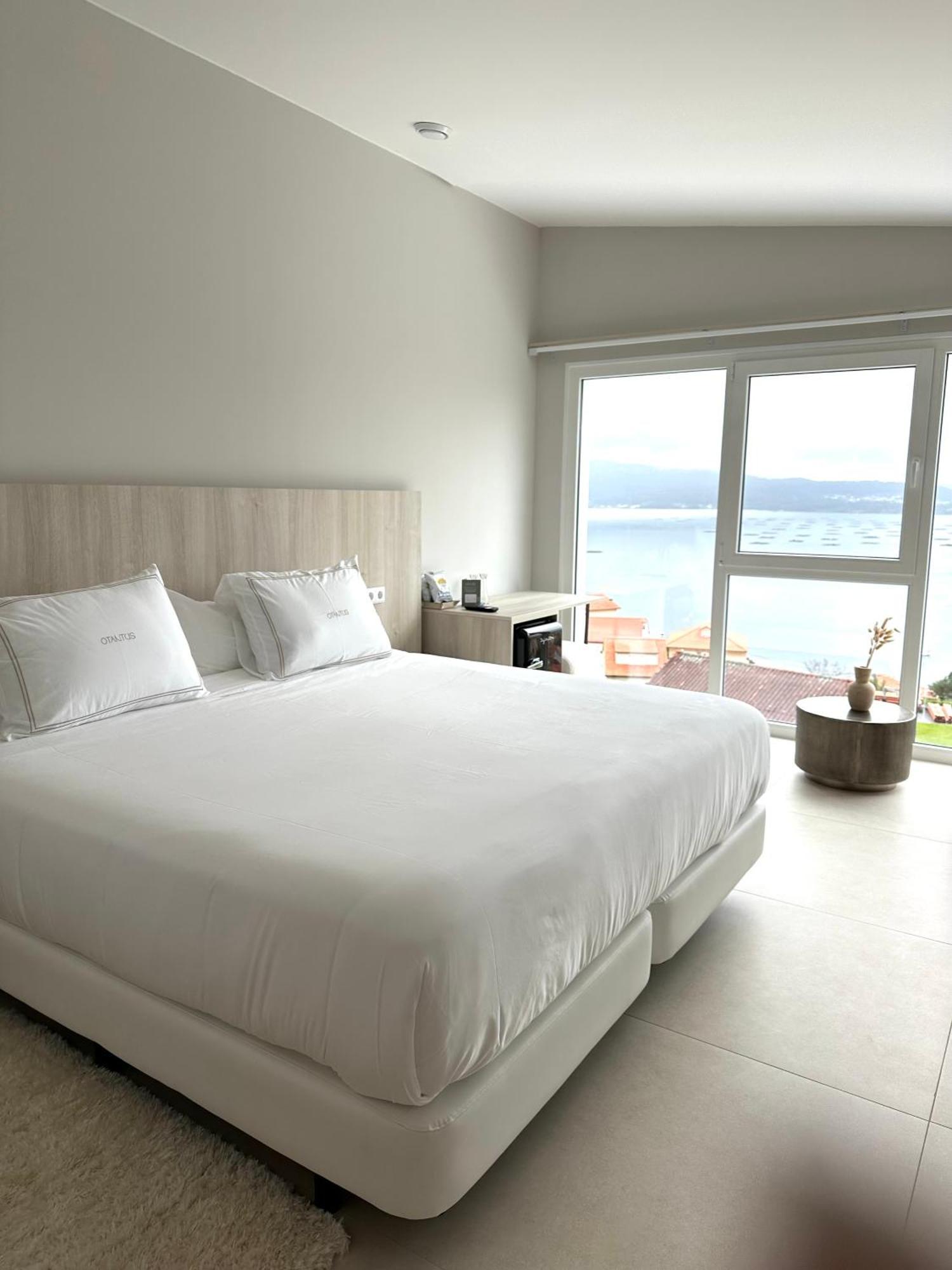 Otantus Hotel Muros Ngoại thất bức ảnh