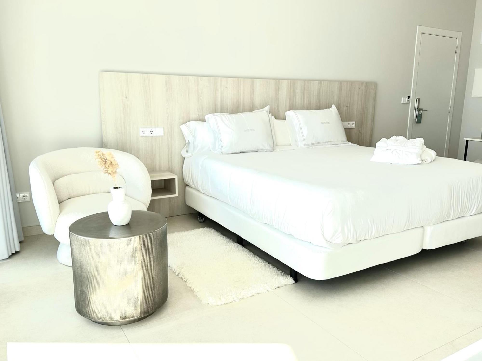 Otantus Hotel Muros Ngoại thất bức ảnh
