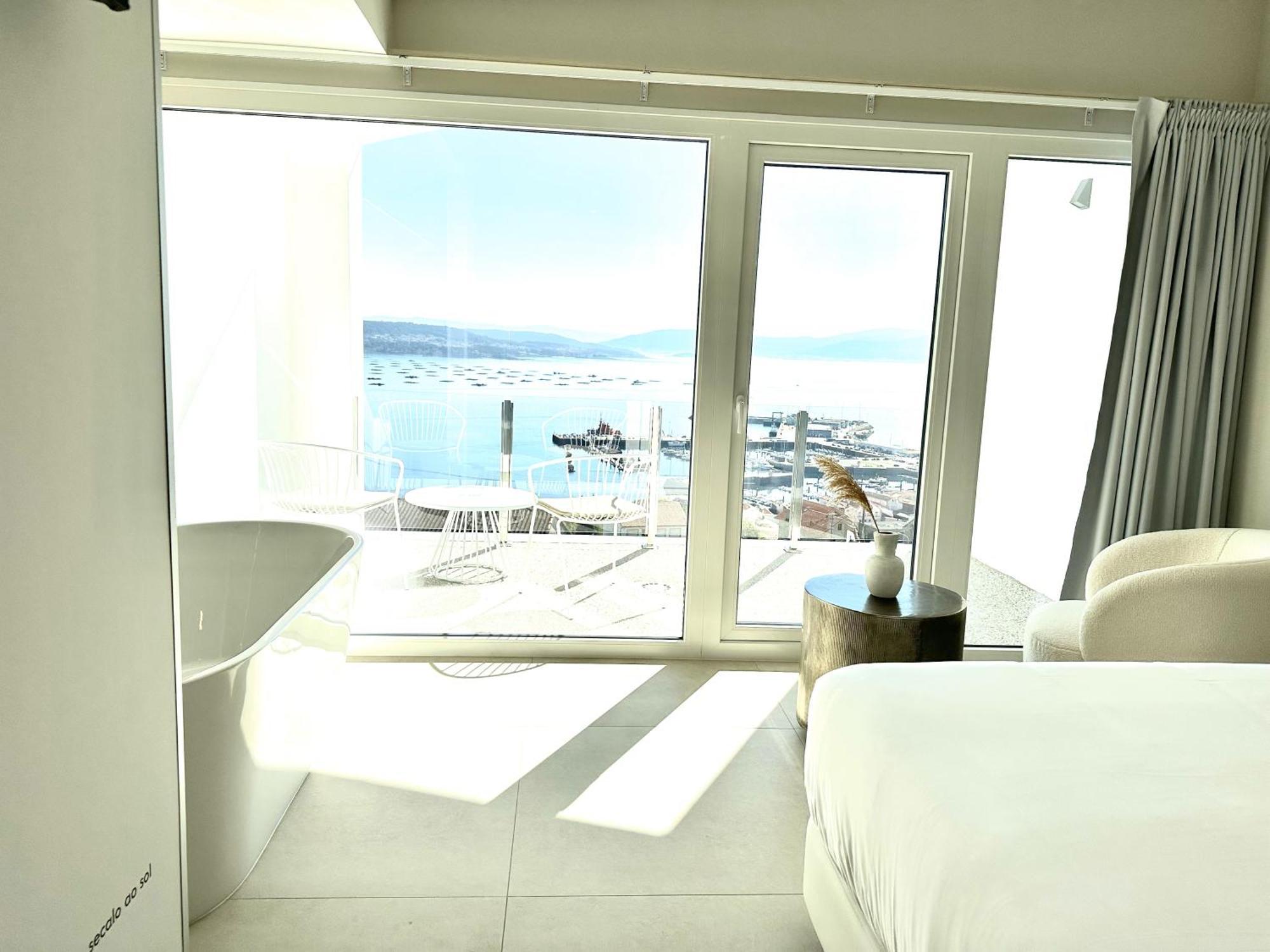Otantus Hotel Muros Ngoại thất bức ảnh