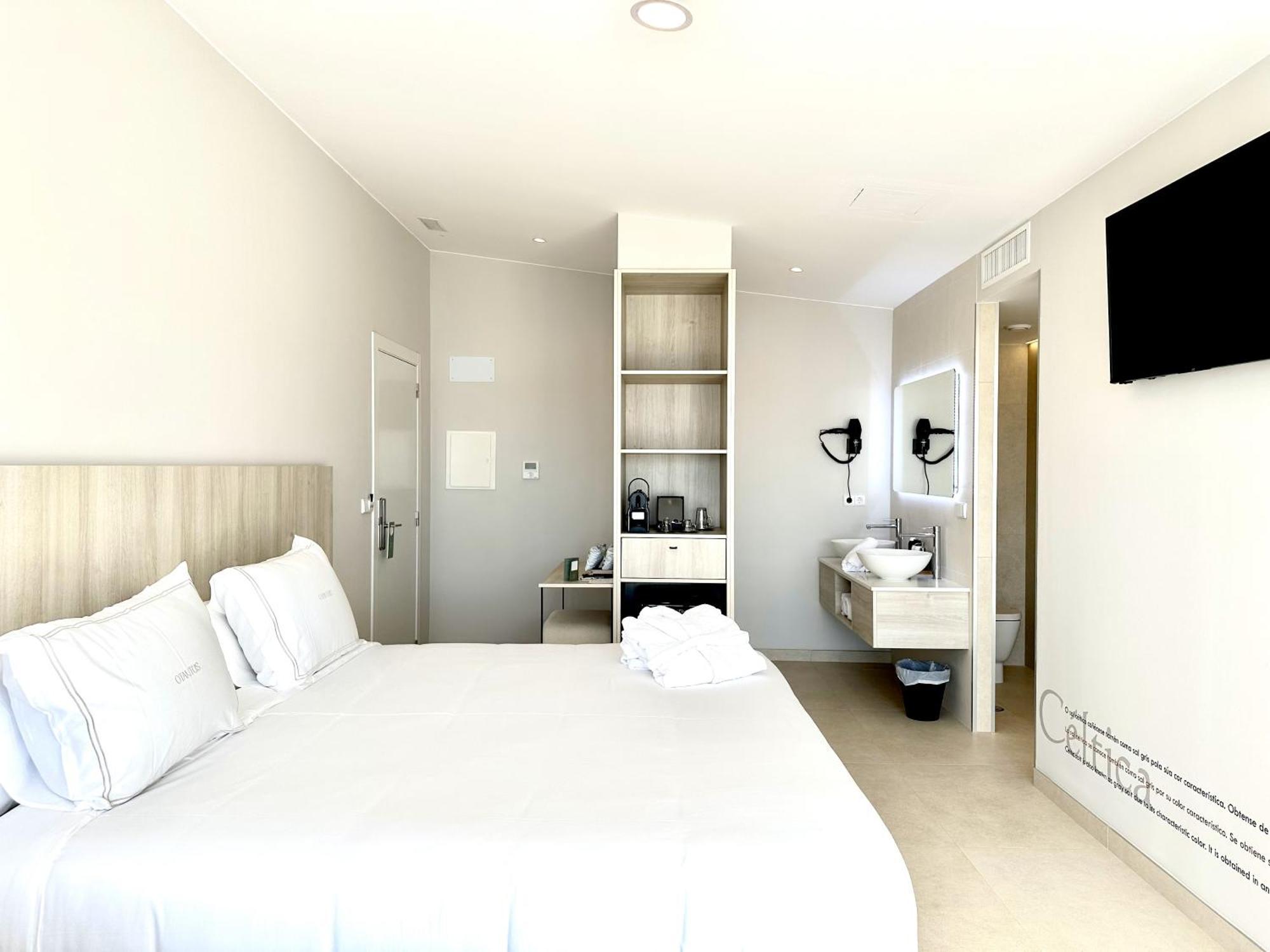 Otantus Hotel Muros Ngoại thất bức ảnh