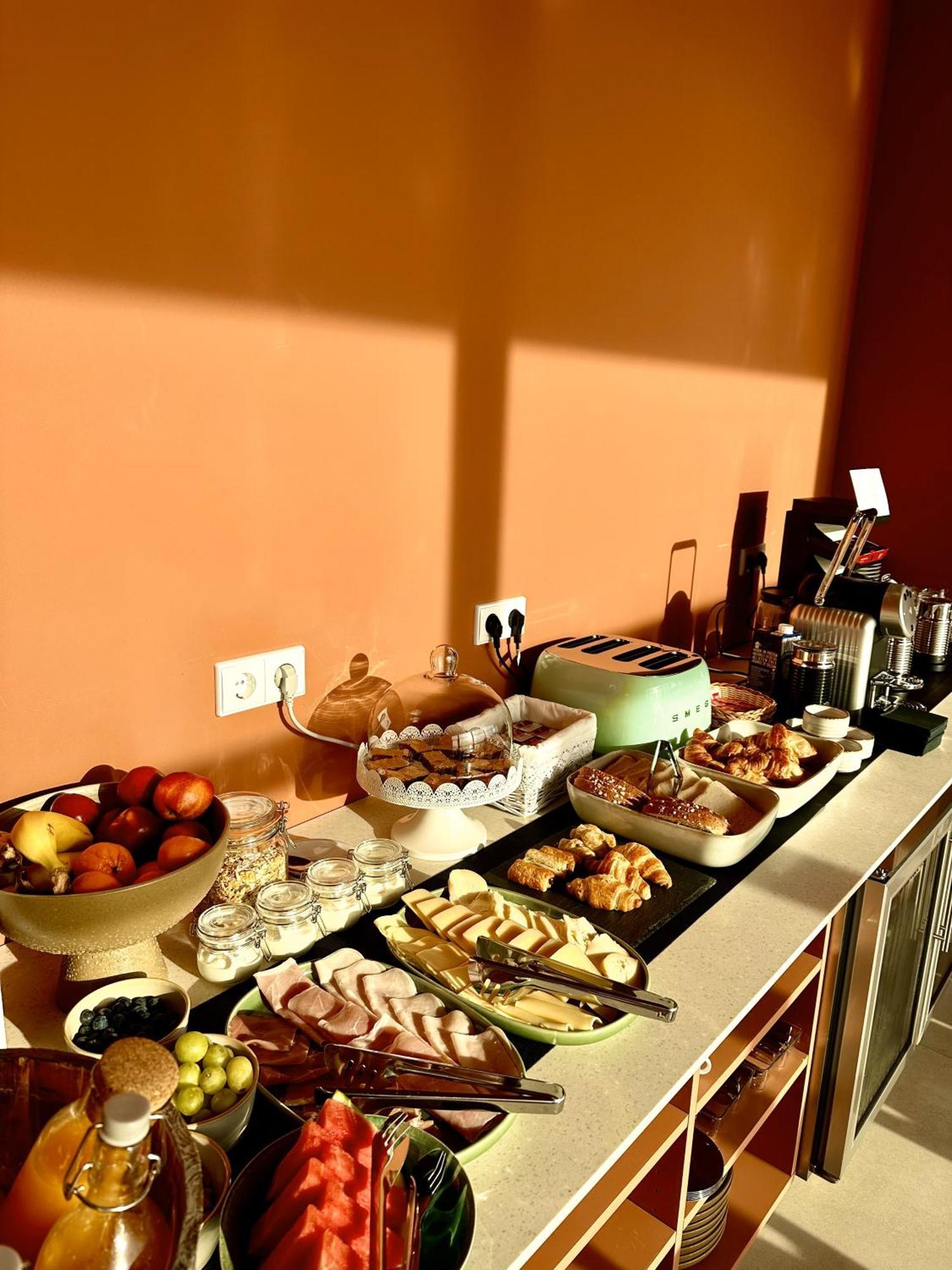 Otantus Hotel Muros Ngoại thất bức ảnh