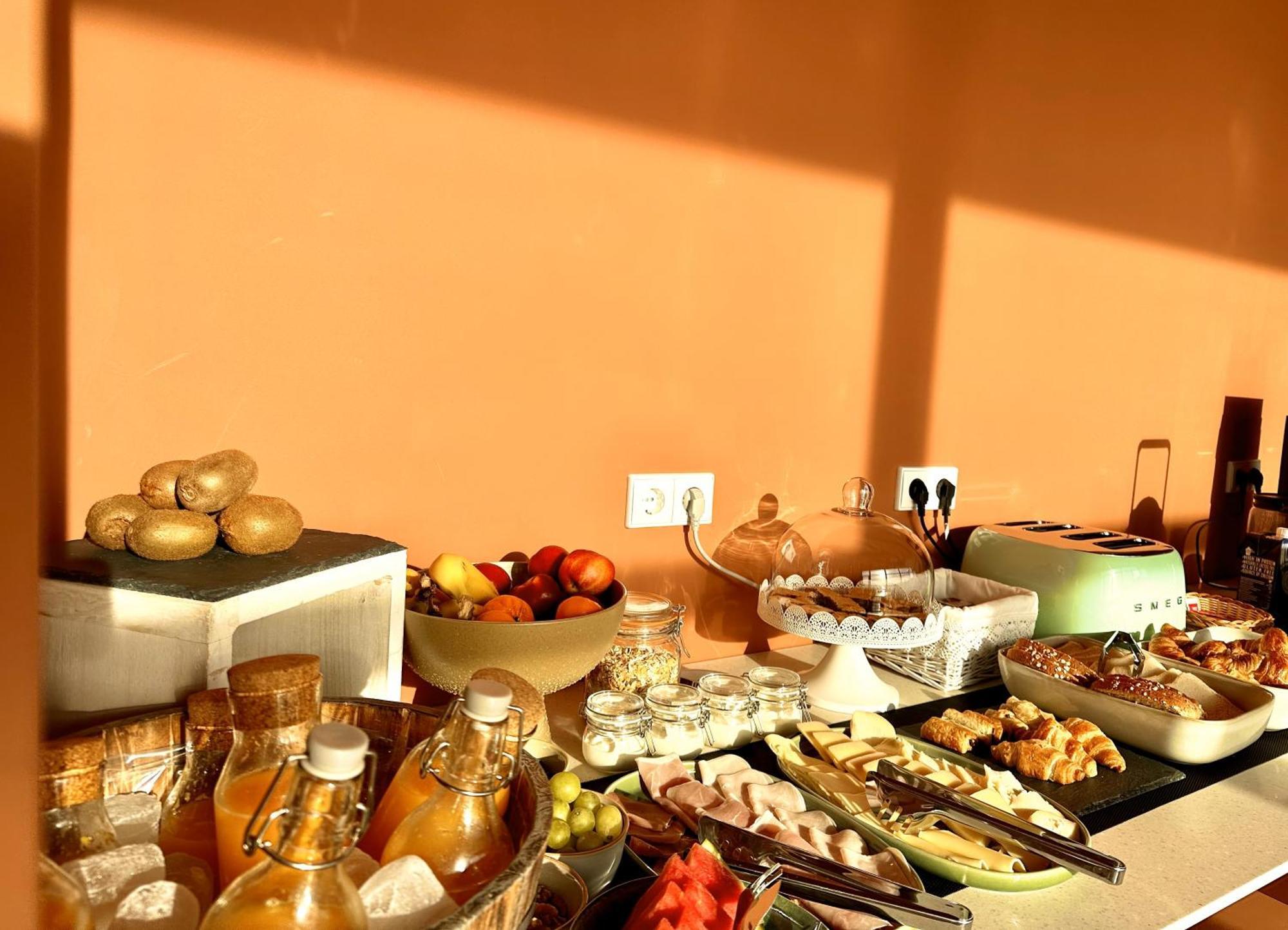 Otantus Hotel Muros Ngoại thất bức ảnh