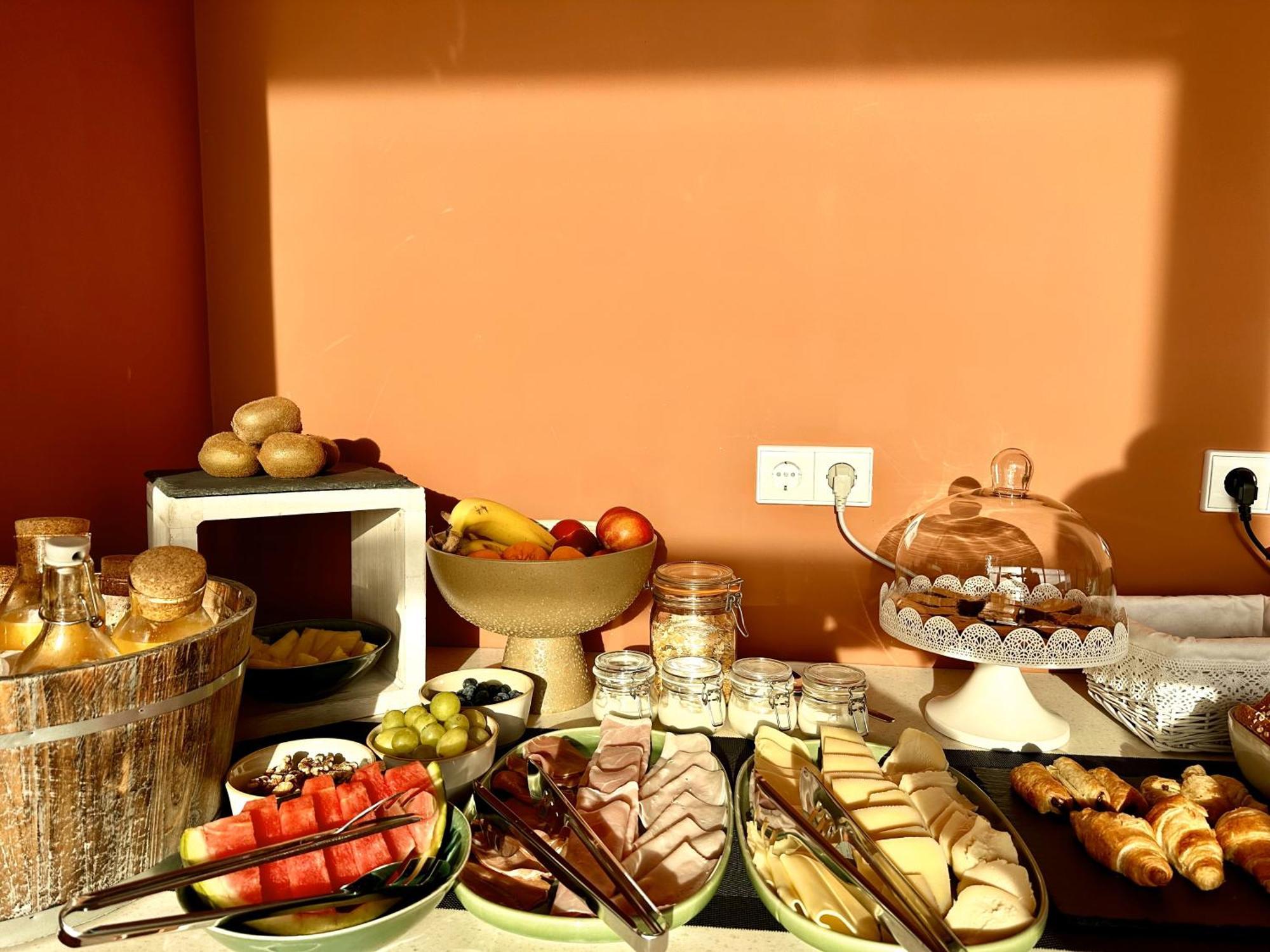 Otantus Hotel Muros Ngoại thất bức ảnh