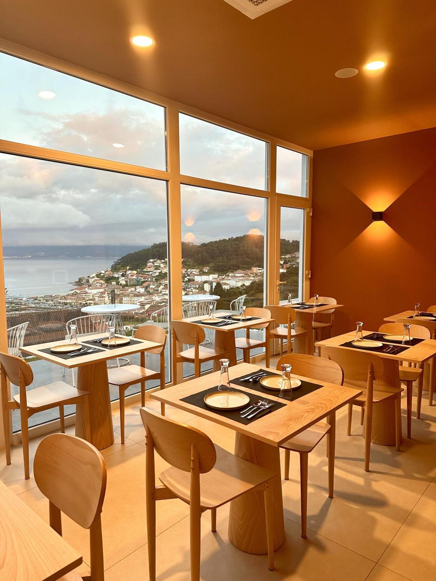 Otantus Hotel Muros Ngoại thất bức ảnh