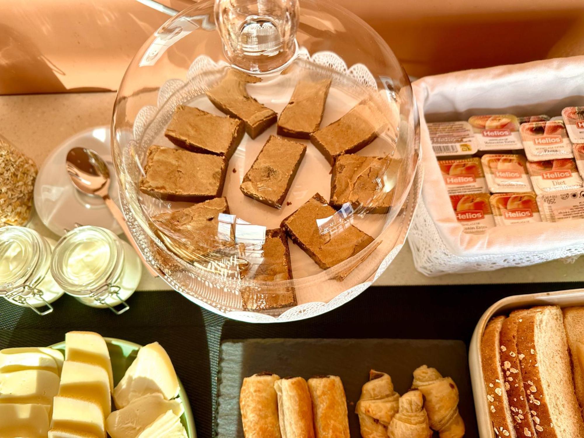 Otantus Hotel Muros Ngoại thất bức ảnh