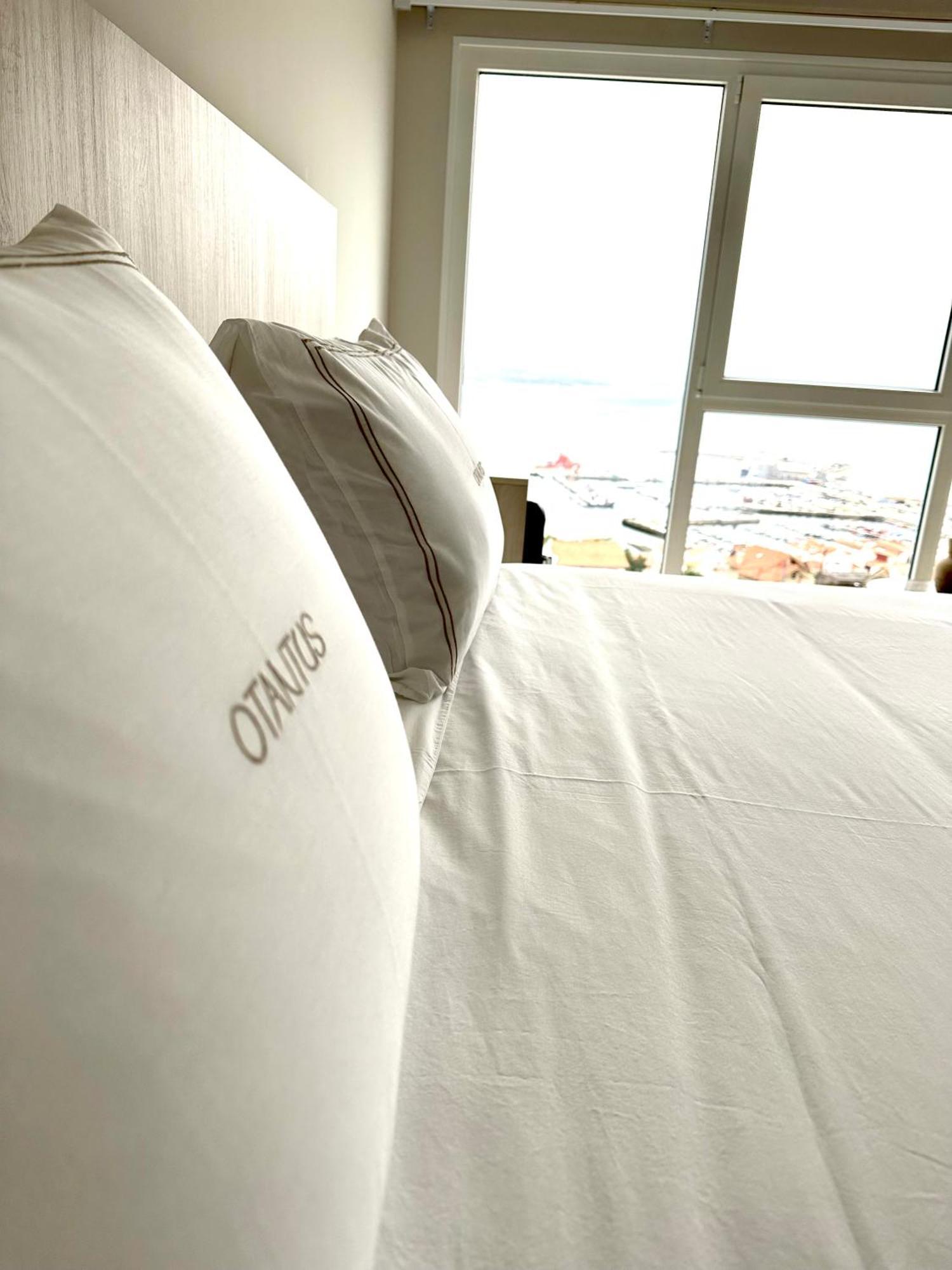 Otantus Hotel Muros Ngoại thất bức ảnh