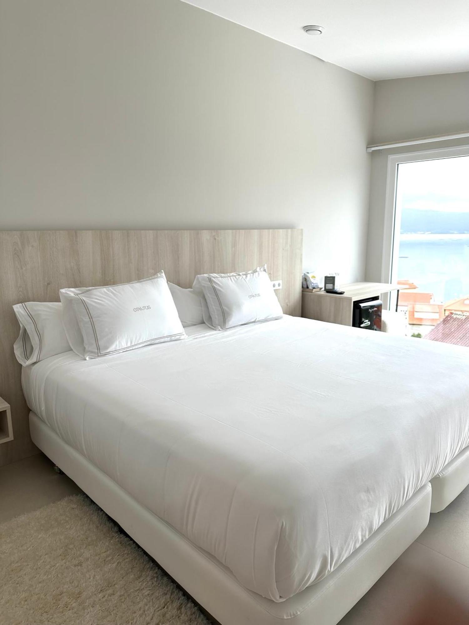 Otantus Hotel Muros Ngoại thất bức ảnh