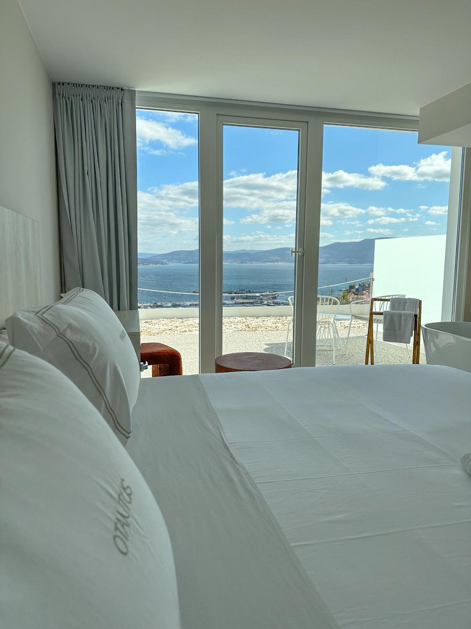 Otantus Hotel Muros Ngoại thất bức ảnh