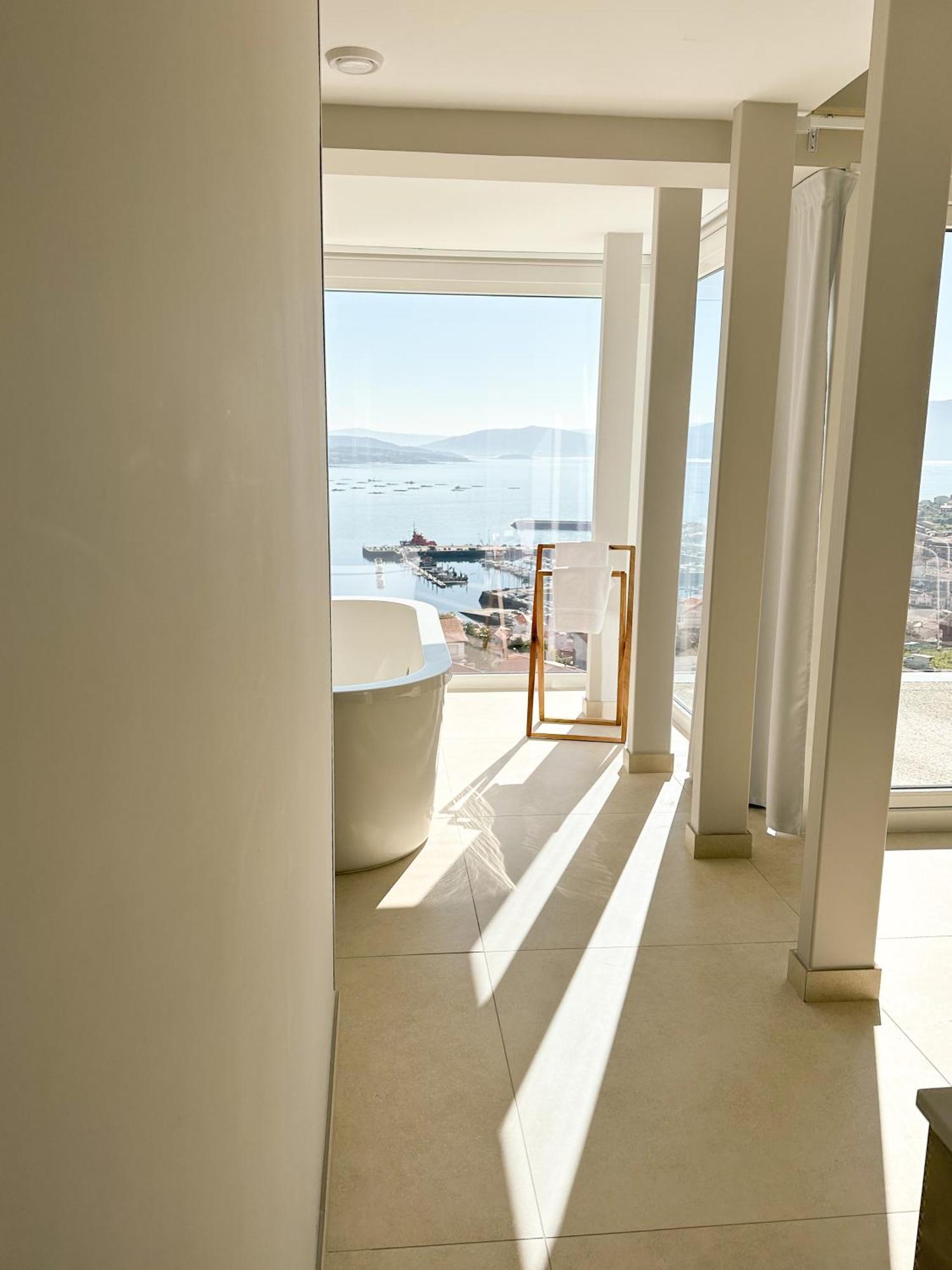 Otantus Hotel Muros Ngoại thất bức ảnh