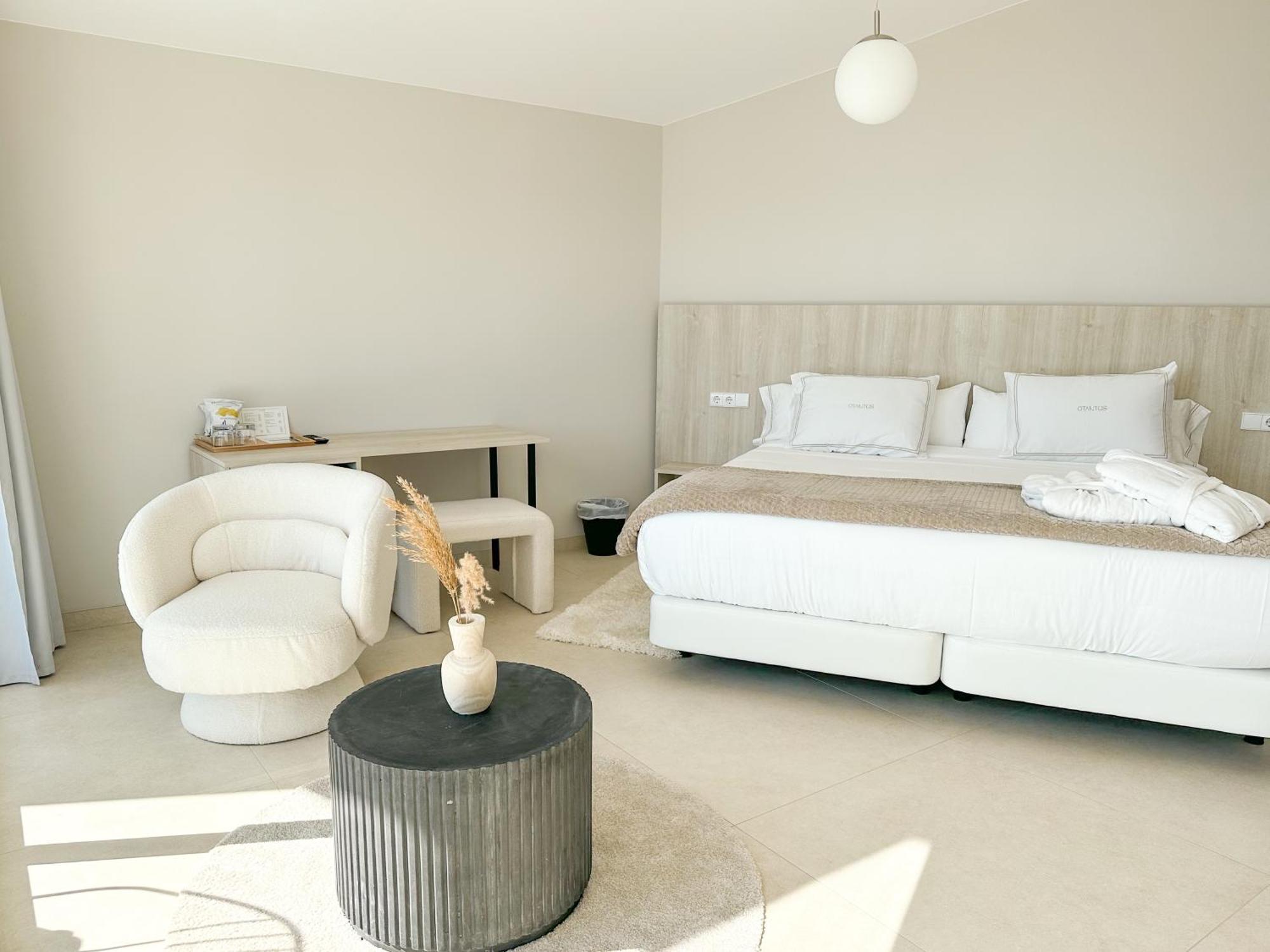 Otantus Hotel Muros Ngoại thất bức ảnh